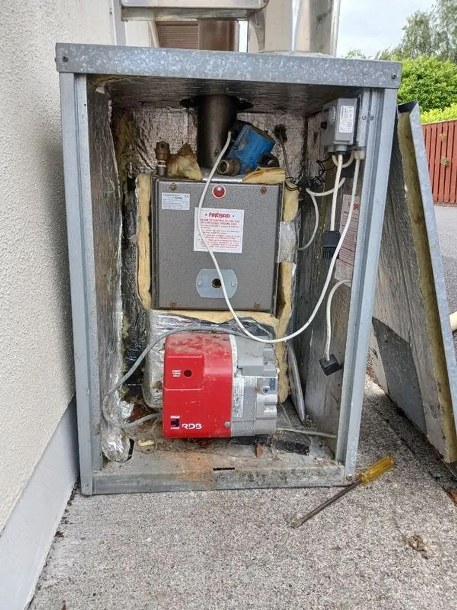 Oil Boiler - Image 4