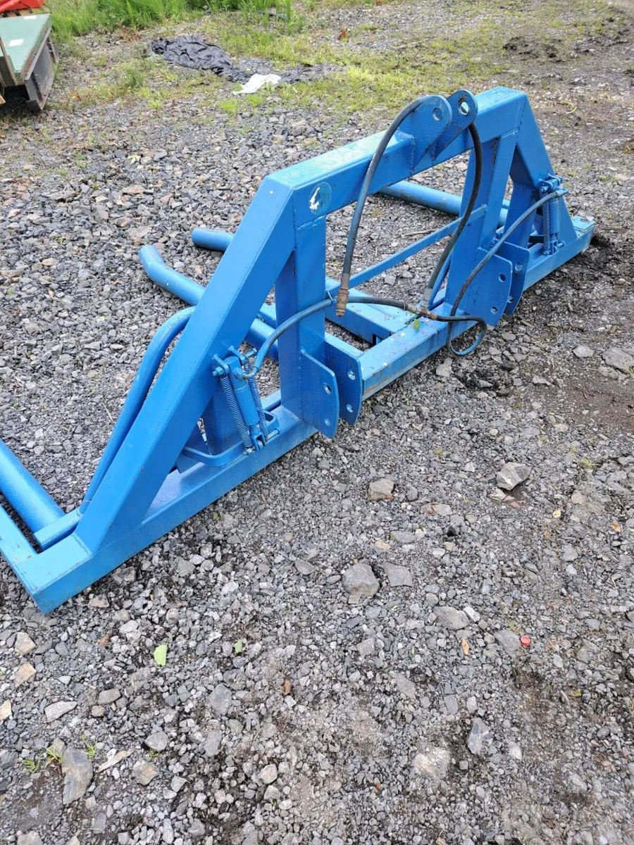 Double bale lifter - Image 3
