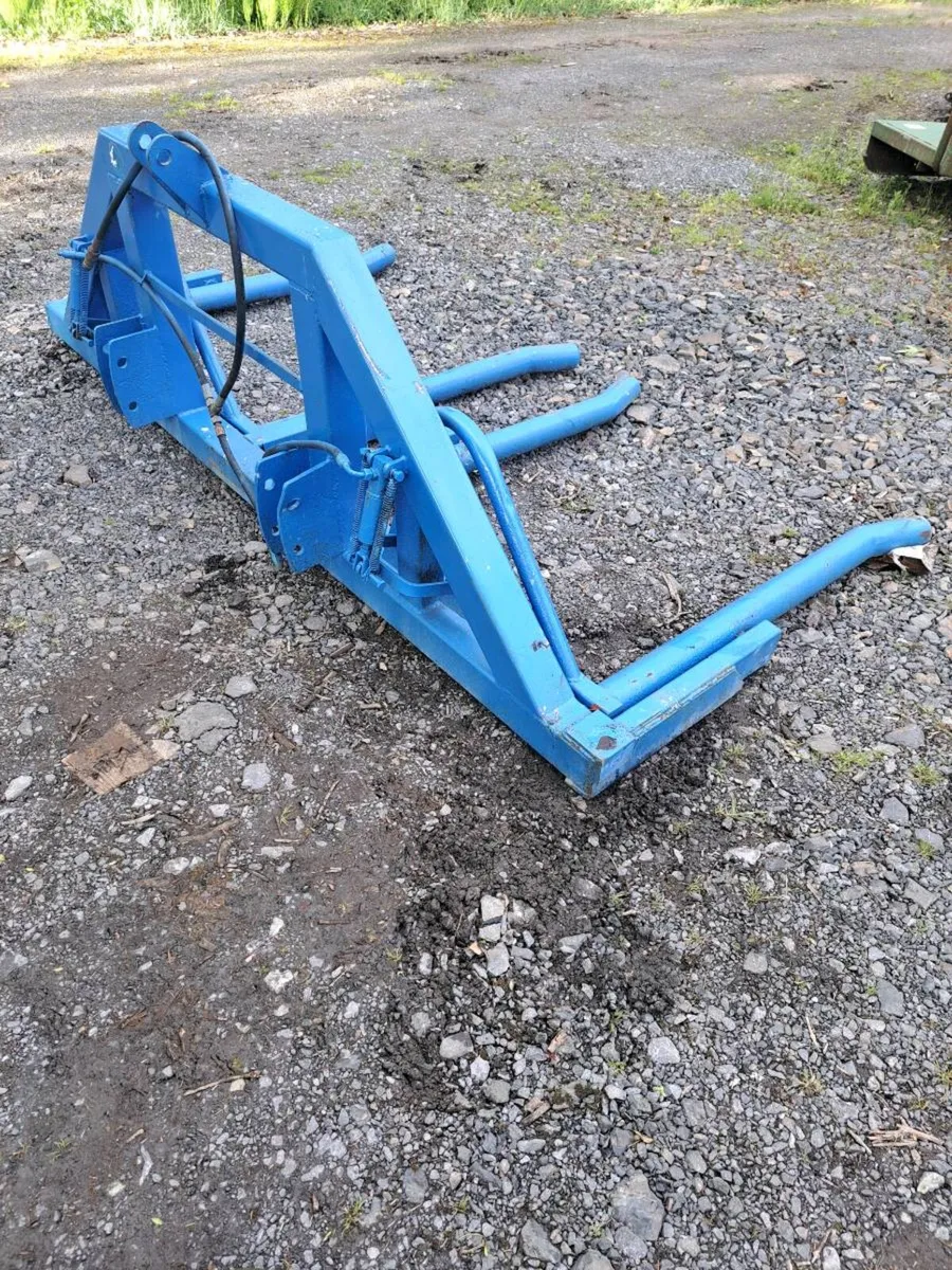 Double bale lifter - Image 4