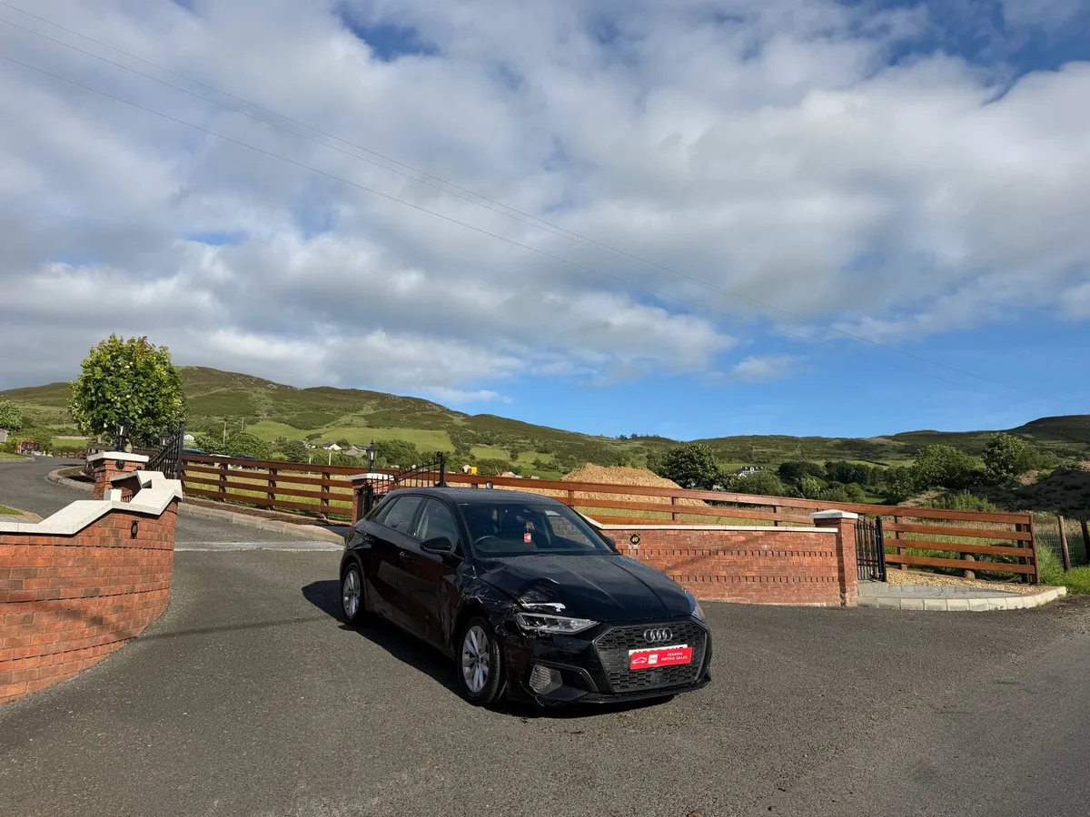 2022 Audi a3 - Image 2