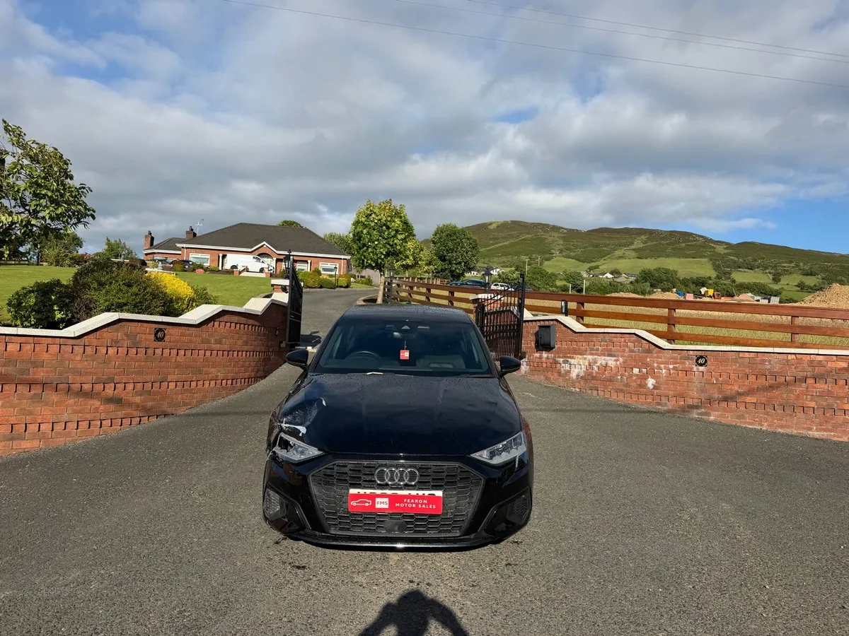 2022 Audi a3 - Image 4