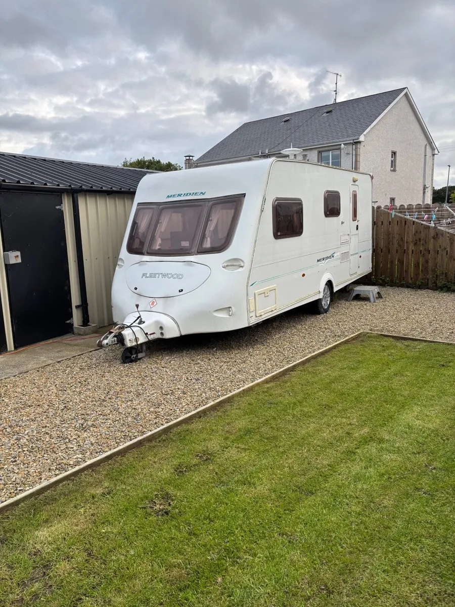 Fleetwood Meridien 4 berth - Image 1