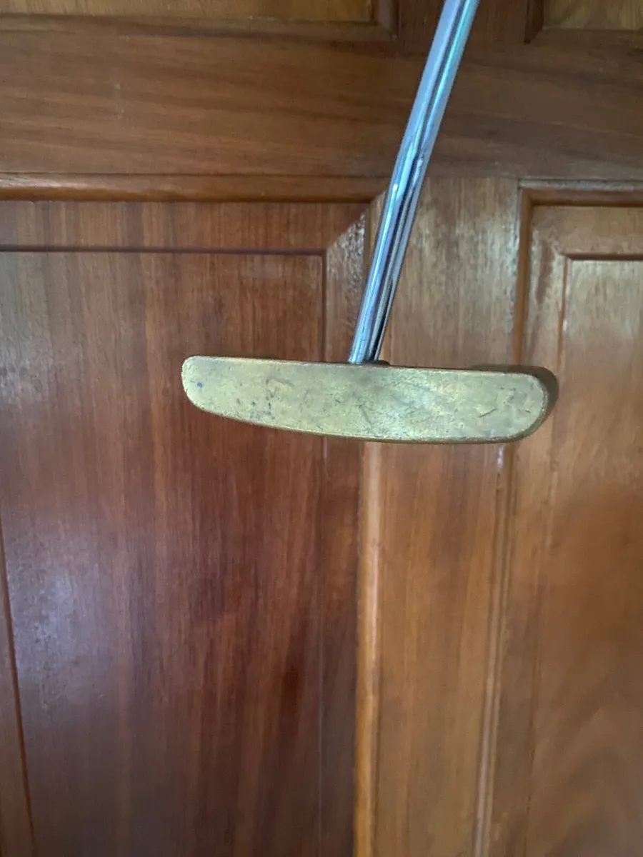 Callaway S2H2 USA Paul Runyon Milled Face Putter - Image 4