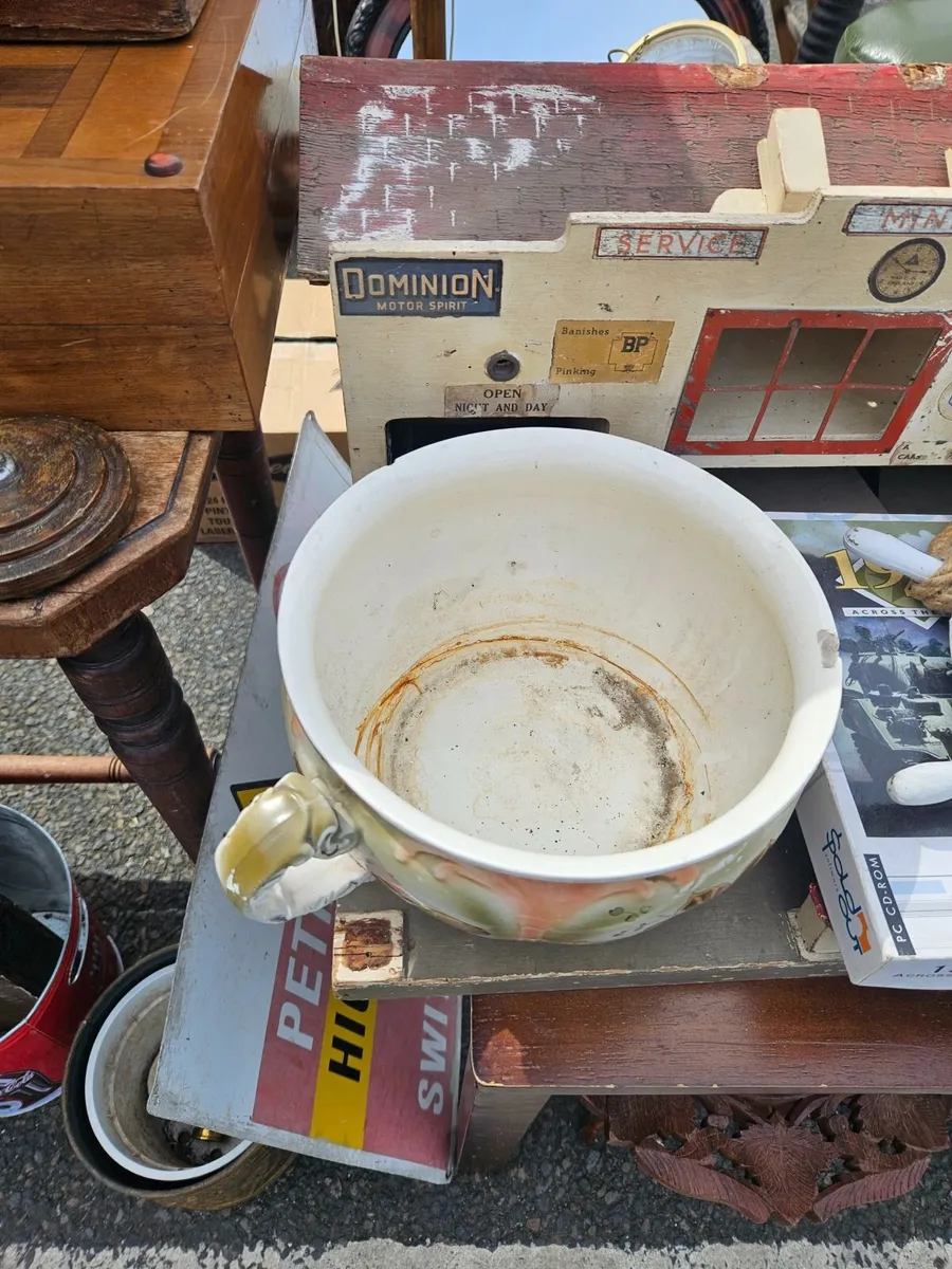 Vintage Pot - Image 1