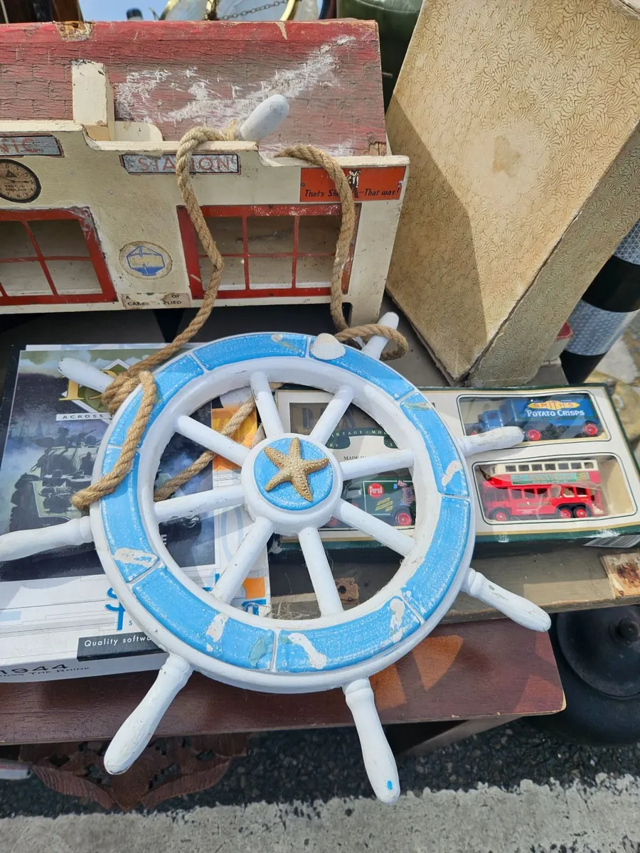 Ships Wheel - Image 2