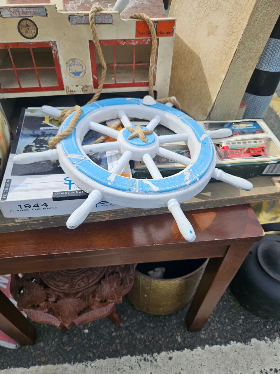 Ships Wheel - Image 1