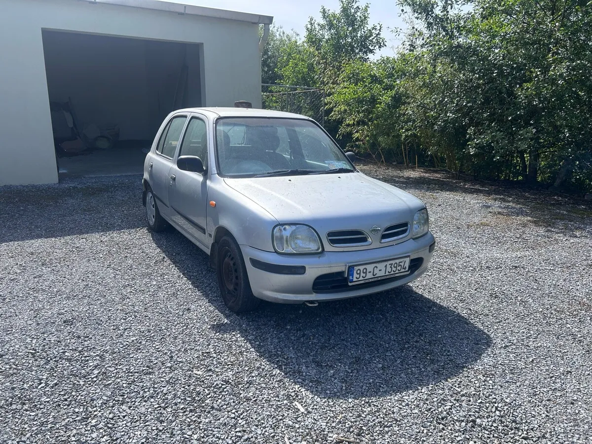 Nissan Micra - Image 1