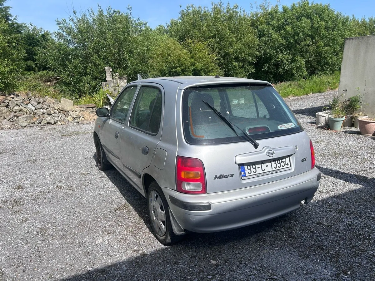 Nissan Micra - Image 2