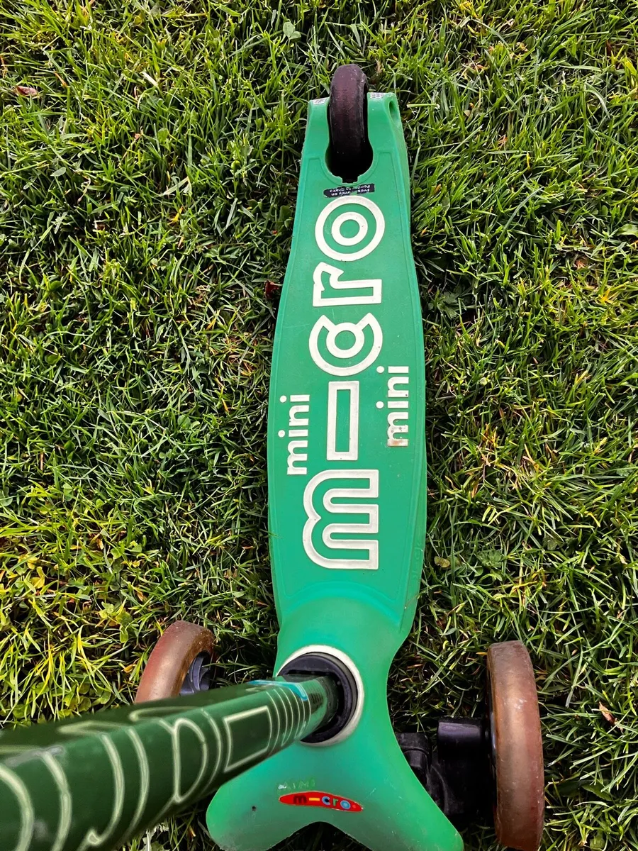 Mini Micro Scooter - Image 2