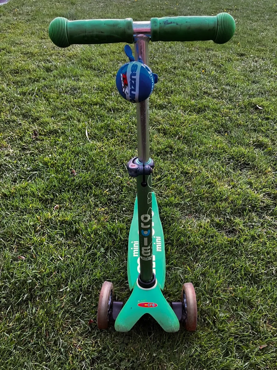 Mini Micro Scooter - Image 1
