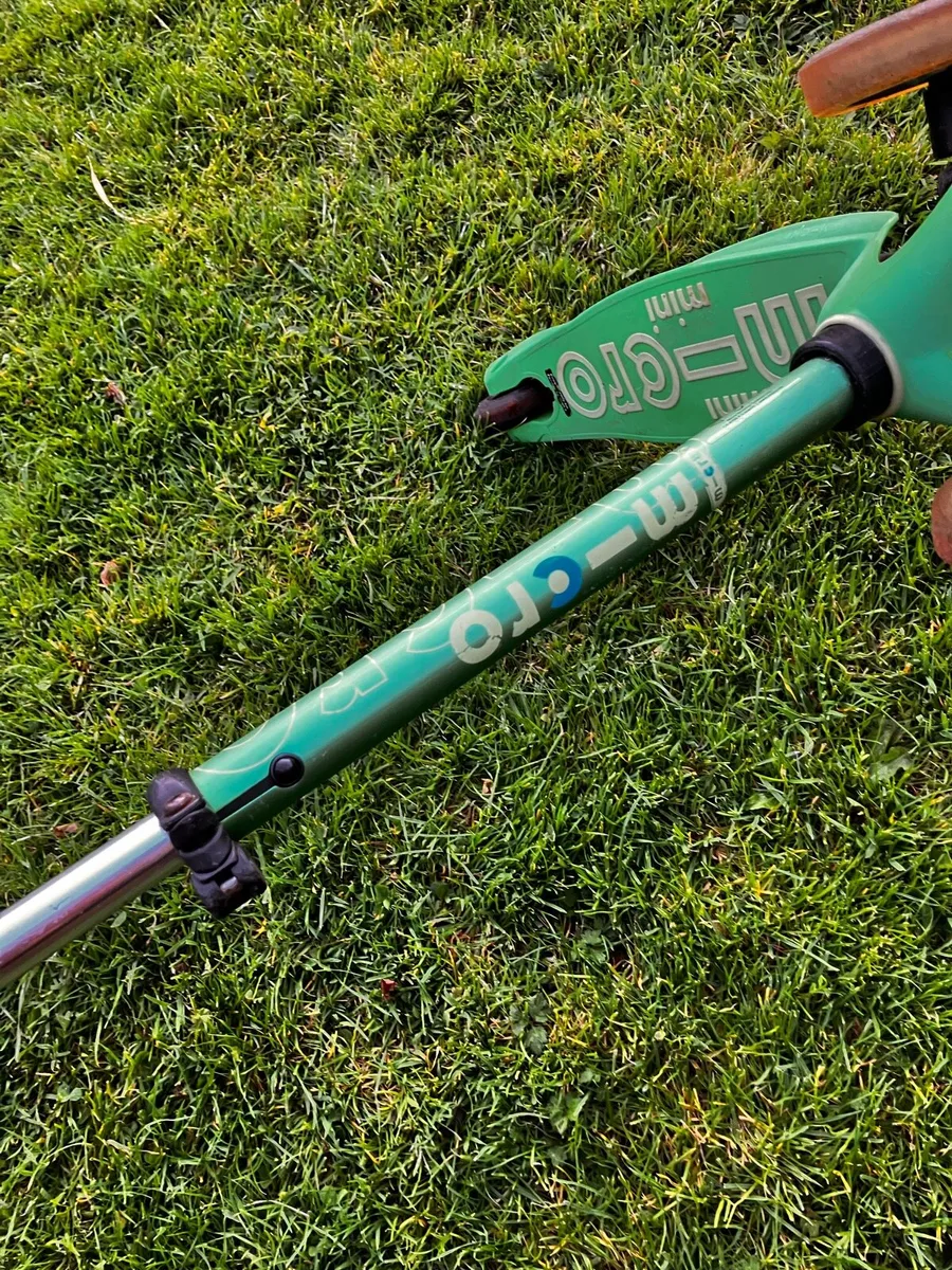 Mini Micro Scooter - Image 3