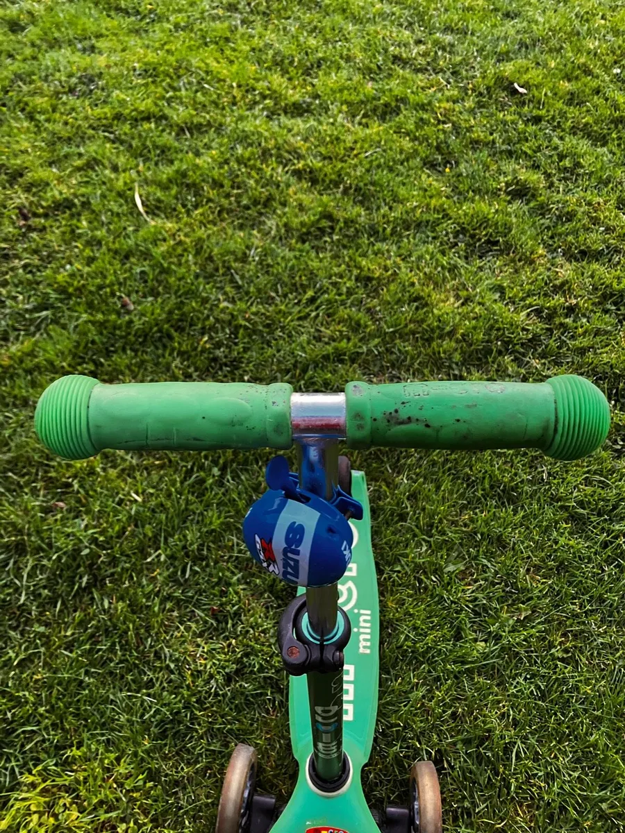 Mini Micro Scooter - Image 4
