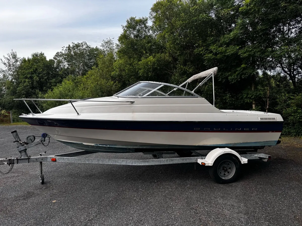Bayliner 192 Cuddy - Image 3