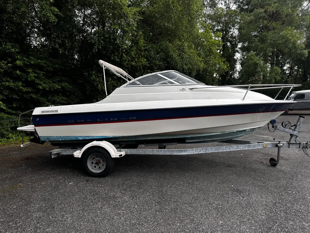 Bayliner 192 Cuddy - Image 4