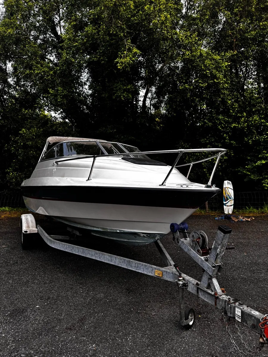 Bayliner 192 Cuddy - Image 1