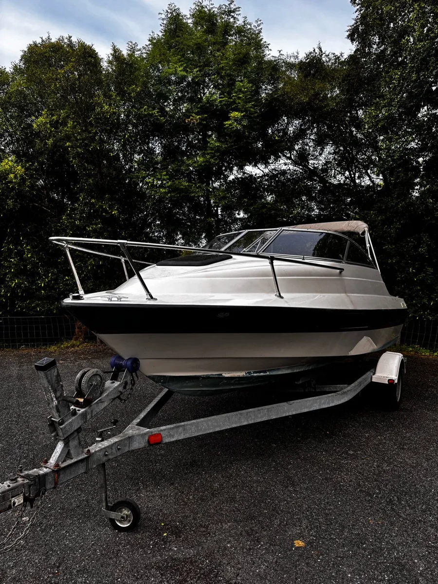 Bayliner 192 Cuddy - Image 2