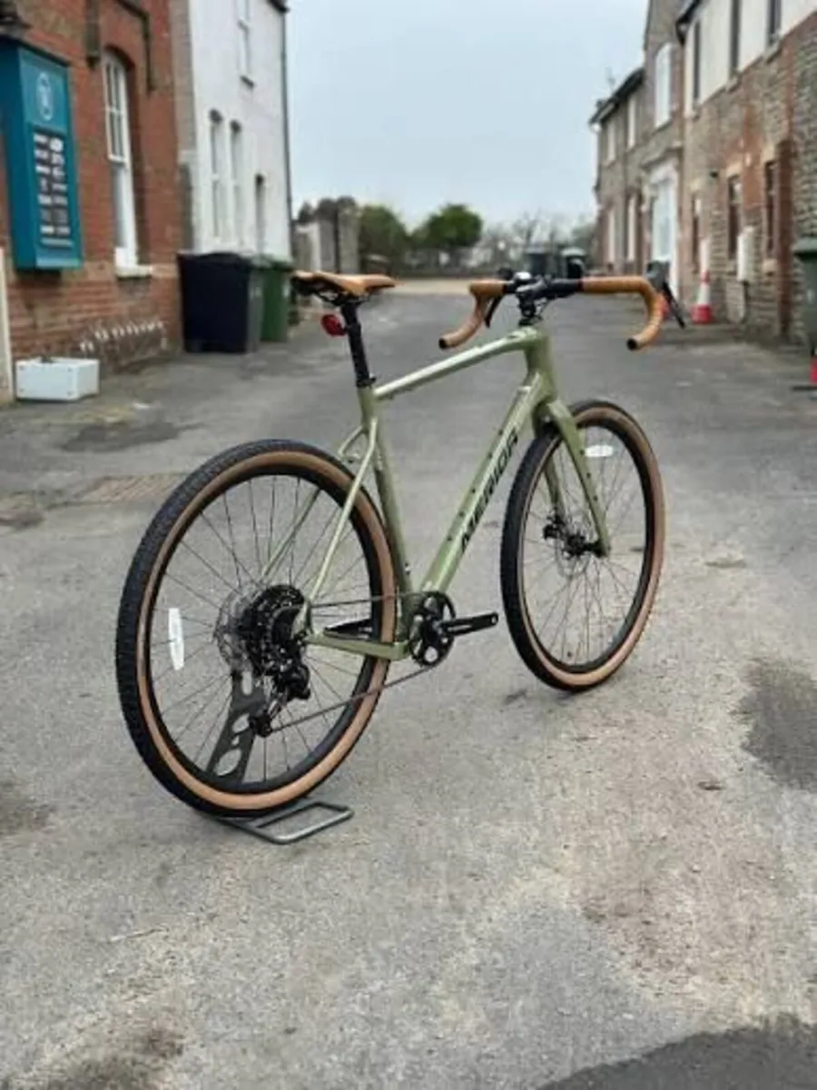 MERIDA SILEX 200 DEMO MODEL