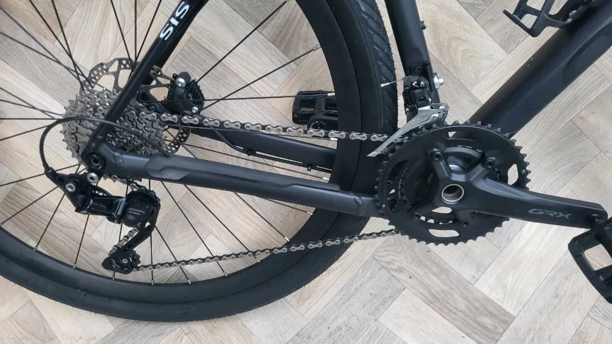 ORBEA TERRA H40 GRAVEL, MADE IN SPAIN 🇪🇸 - Image 2