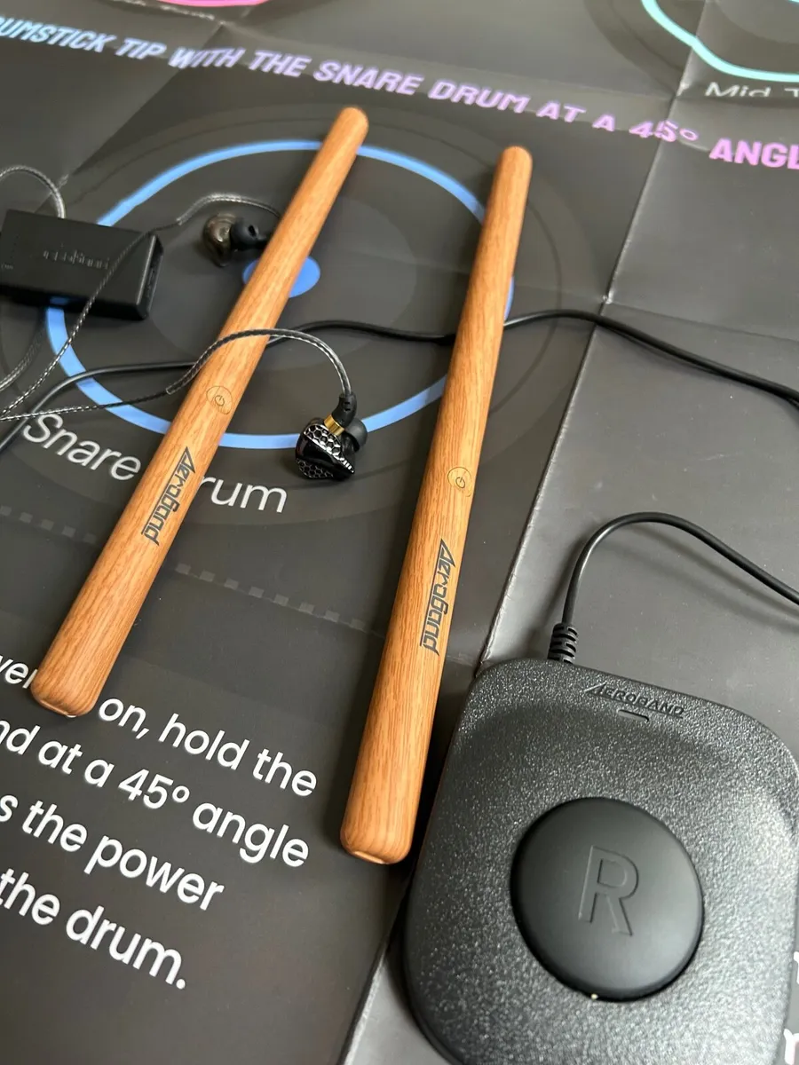 POCKED DRUM 2 MAX like new - Image 3