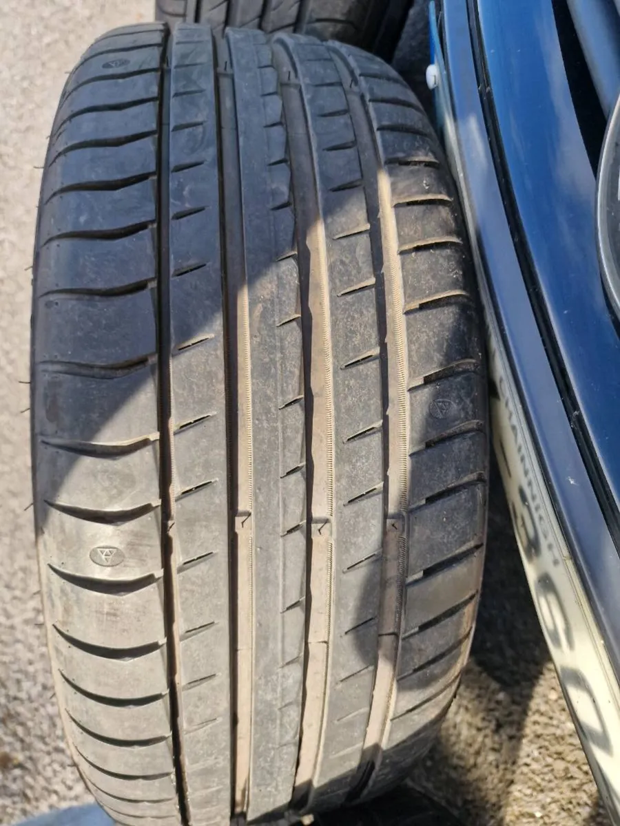 VW 18'19 inch alloys 5x112 - Image 4