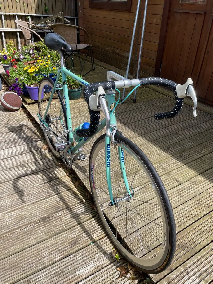 Vintage Bianchi 606 Vento - Image 1