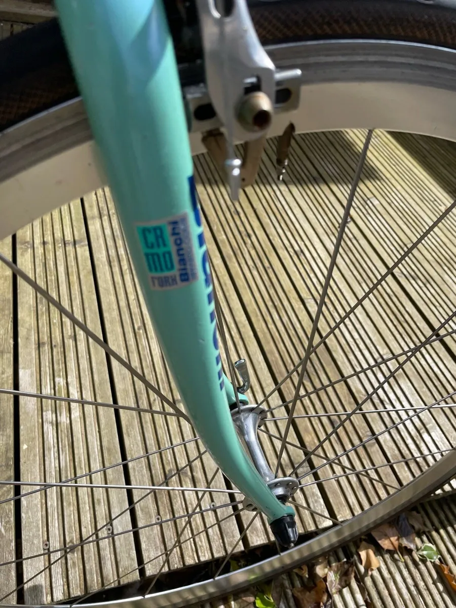 Vintage Bianchi 606 Vento - Image 2