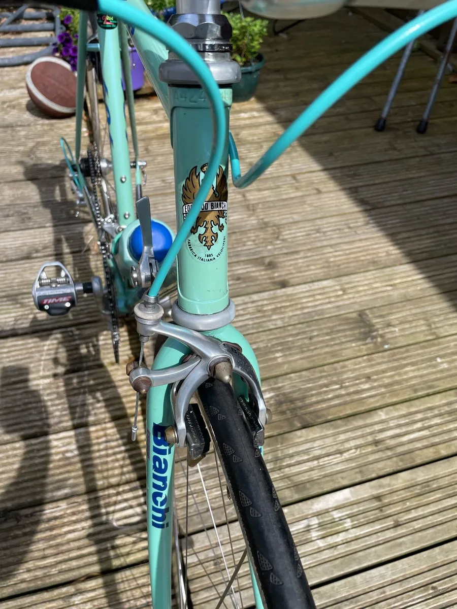 Vintage Bianchi 606 Vento - Image 3