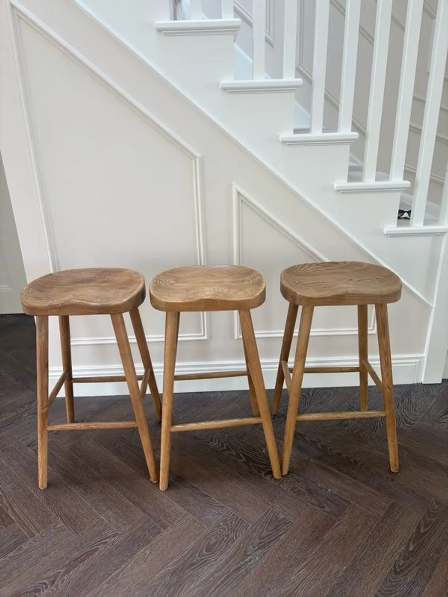 kitchen island stools - Image 1