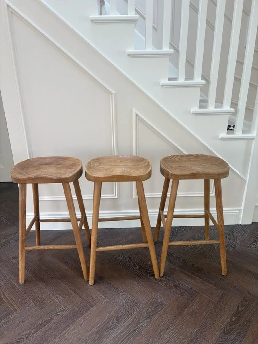 kitchen island stools - Image 2