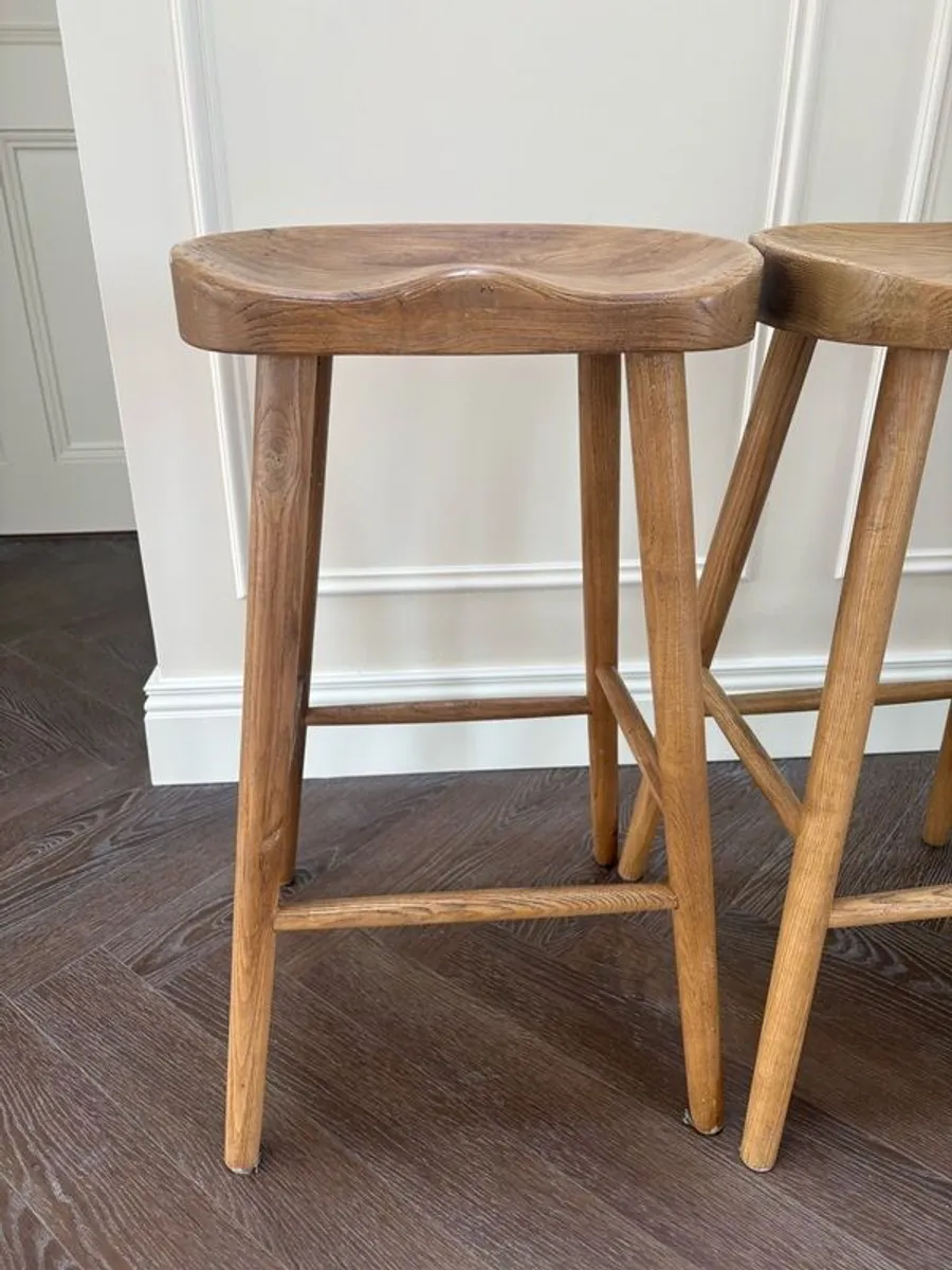 kitchen island stools - Image 3