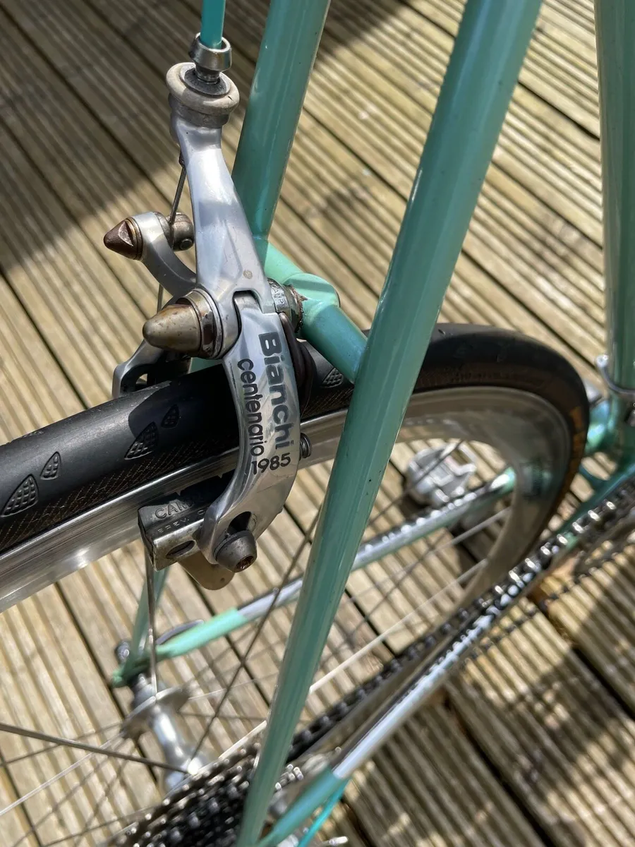 Vintage Bianchi 606 Vento - Image 4