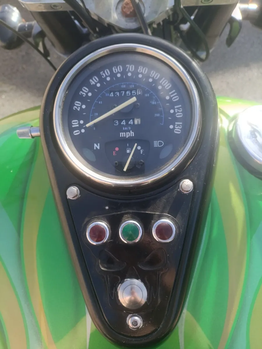 Kawasaki Classic Tourer Trike - Image 4