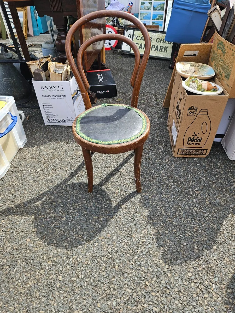 Vintage Childs Brentwood Chair - Image 2