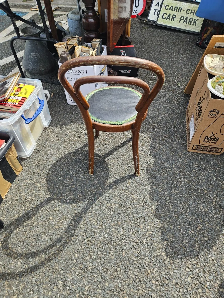 Vintage Childs Brentwood Chair - Image 3