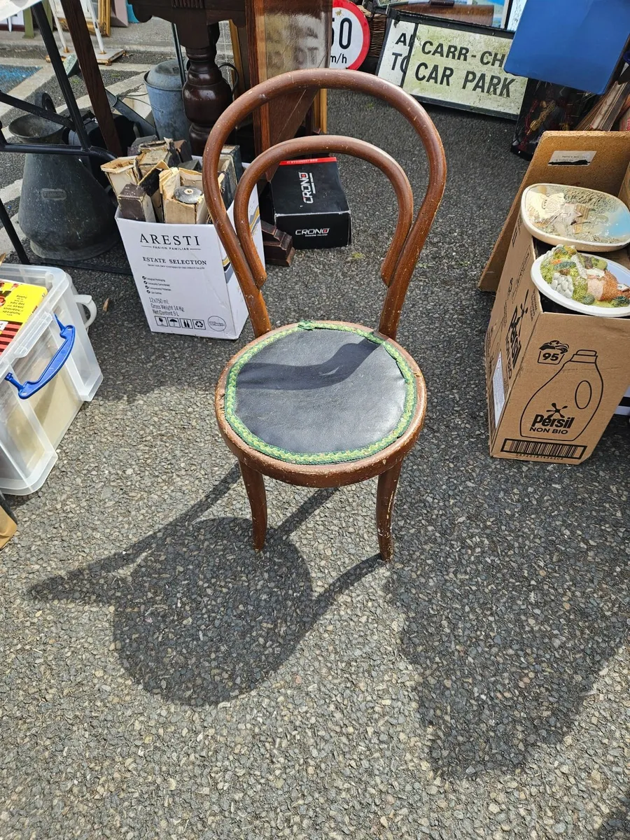 Vintage Childs Brentwood Chair - Image 1