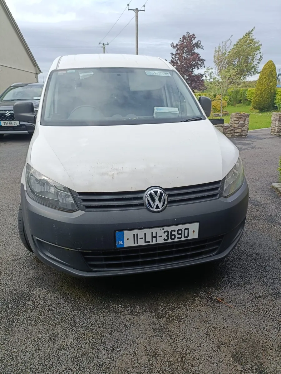 Caddy Maxi - Image 1