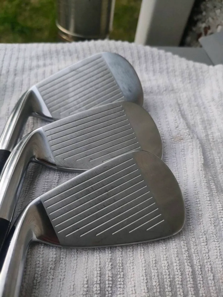 Mizuno JPX 850 Irons - Image 4