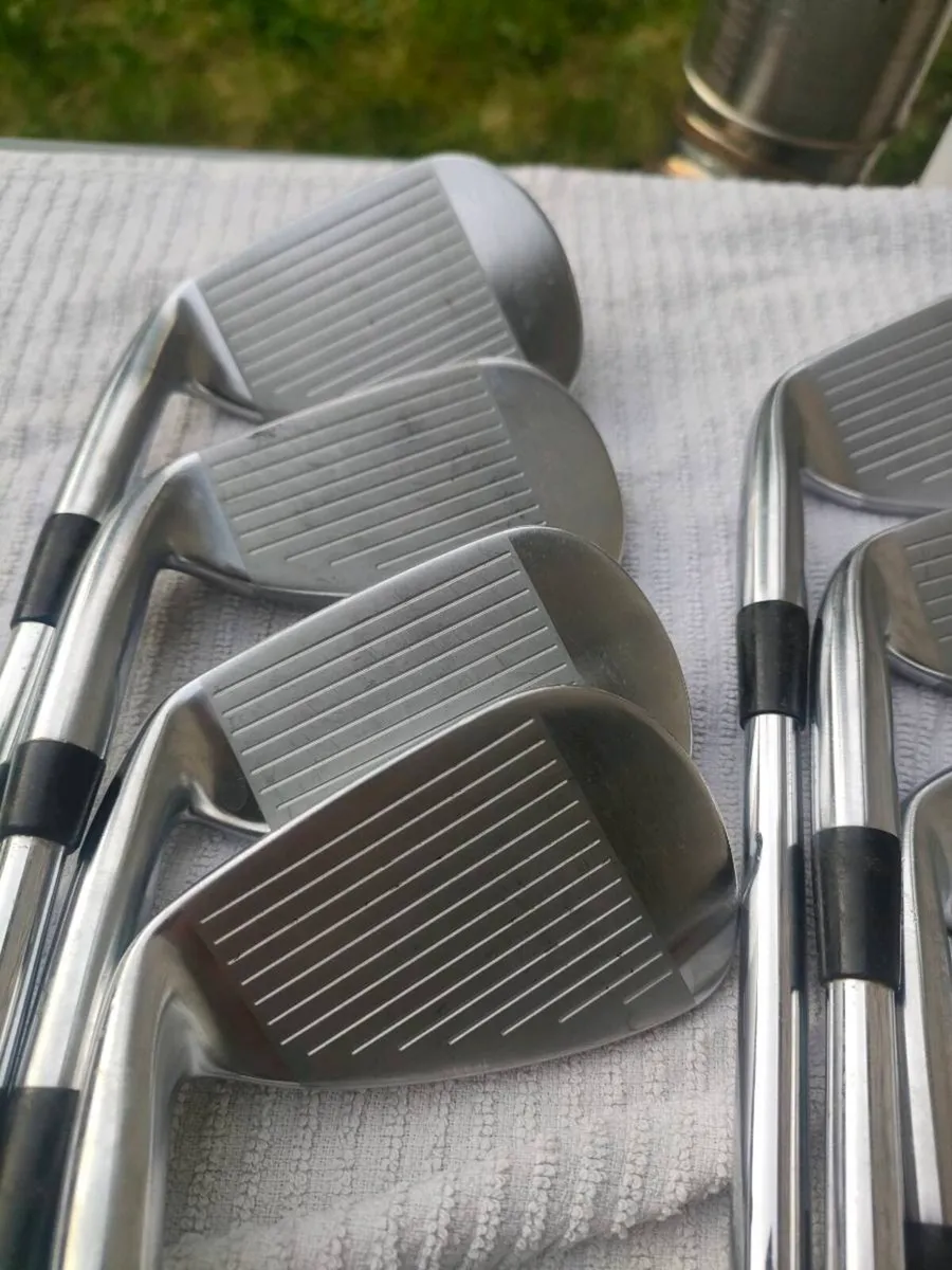 Mizuno JPX 850 Irons - Image 3
