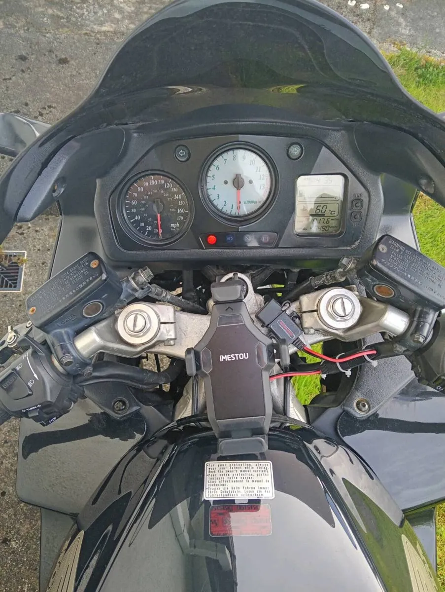 Honda VFR 800 - Image 3