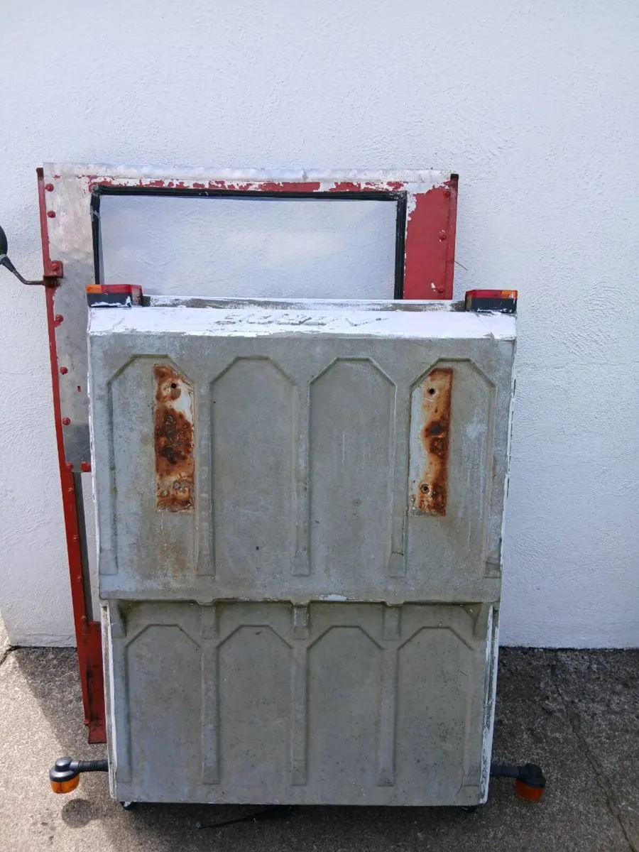 Tractor Cab Parts for Sale - Image 1