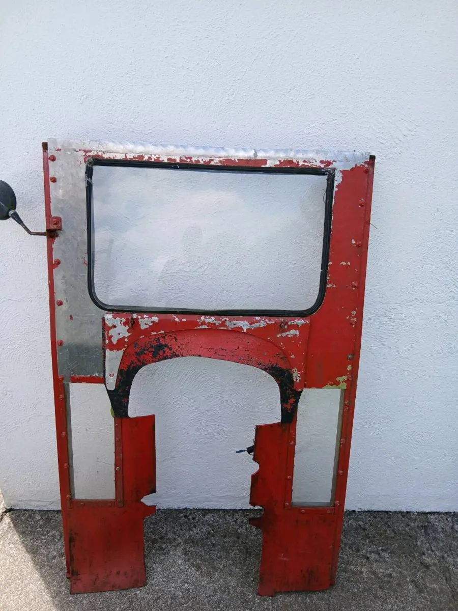 Tractor Cab Parts for Sale - Image 2