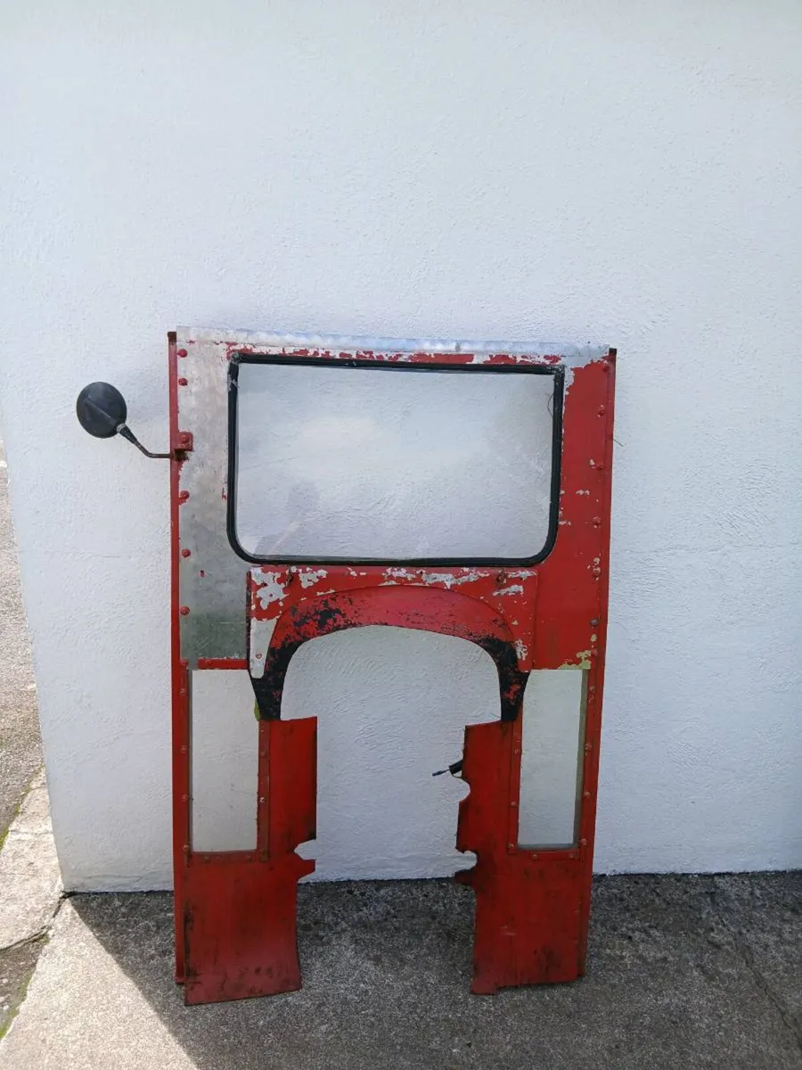 Tractor Cab Parts for Sale - Image 3