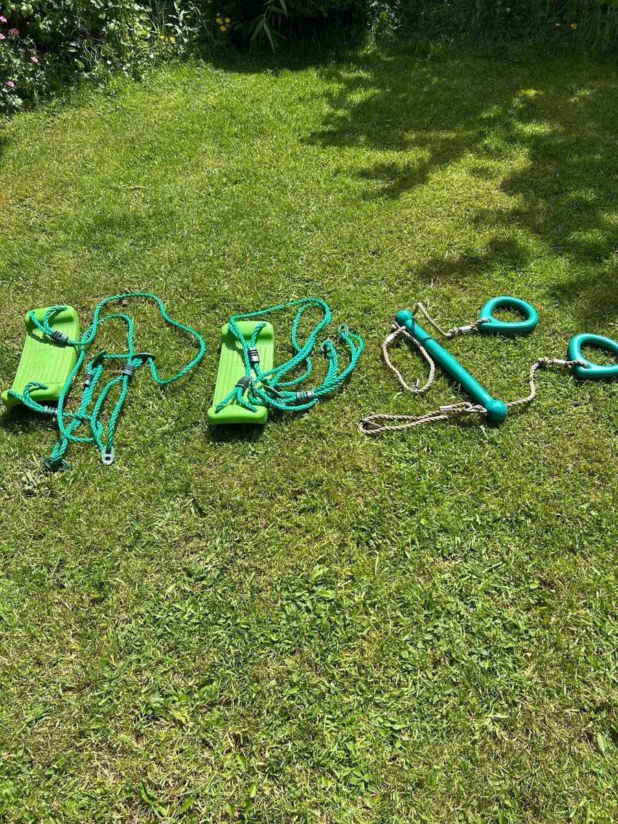 Swings, replacement - Image 1