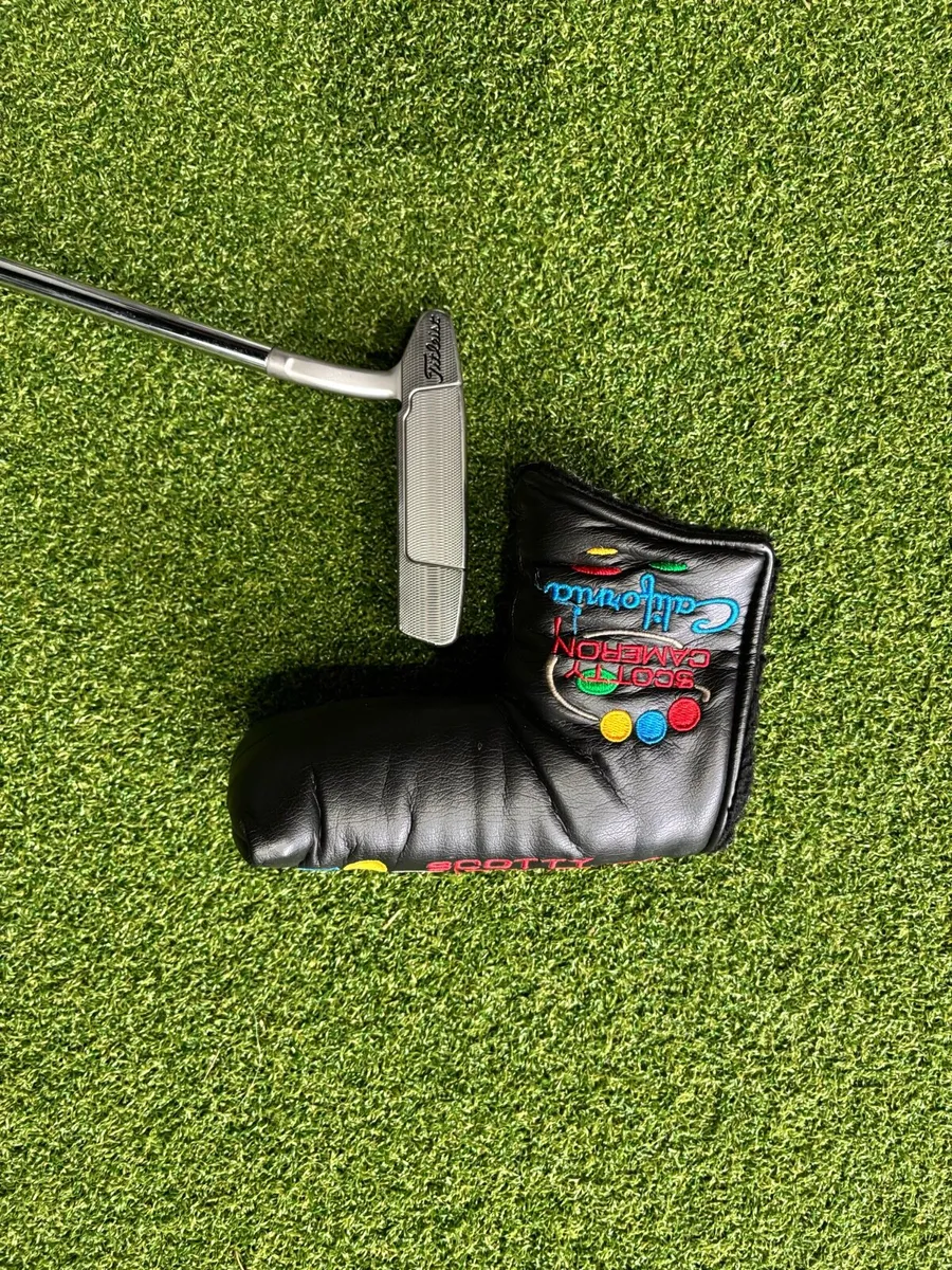 Scotty Cameron x3 - Image 1
