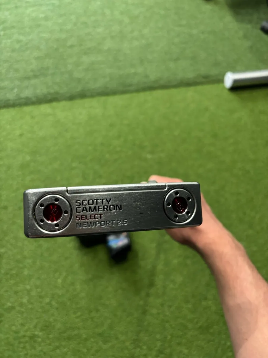 Scotty Cameron x3 - Image 2