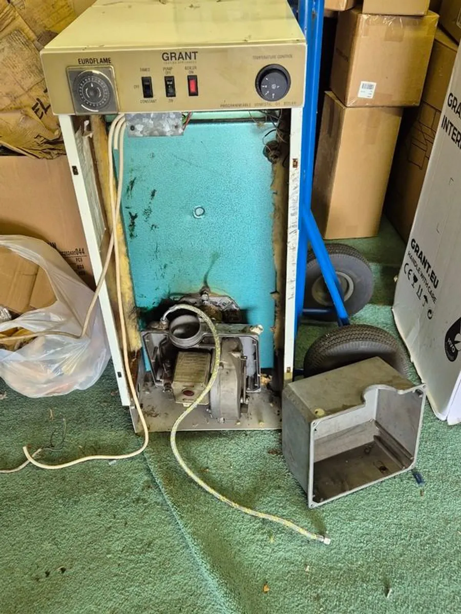 oil boilers - Image 2