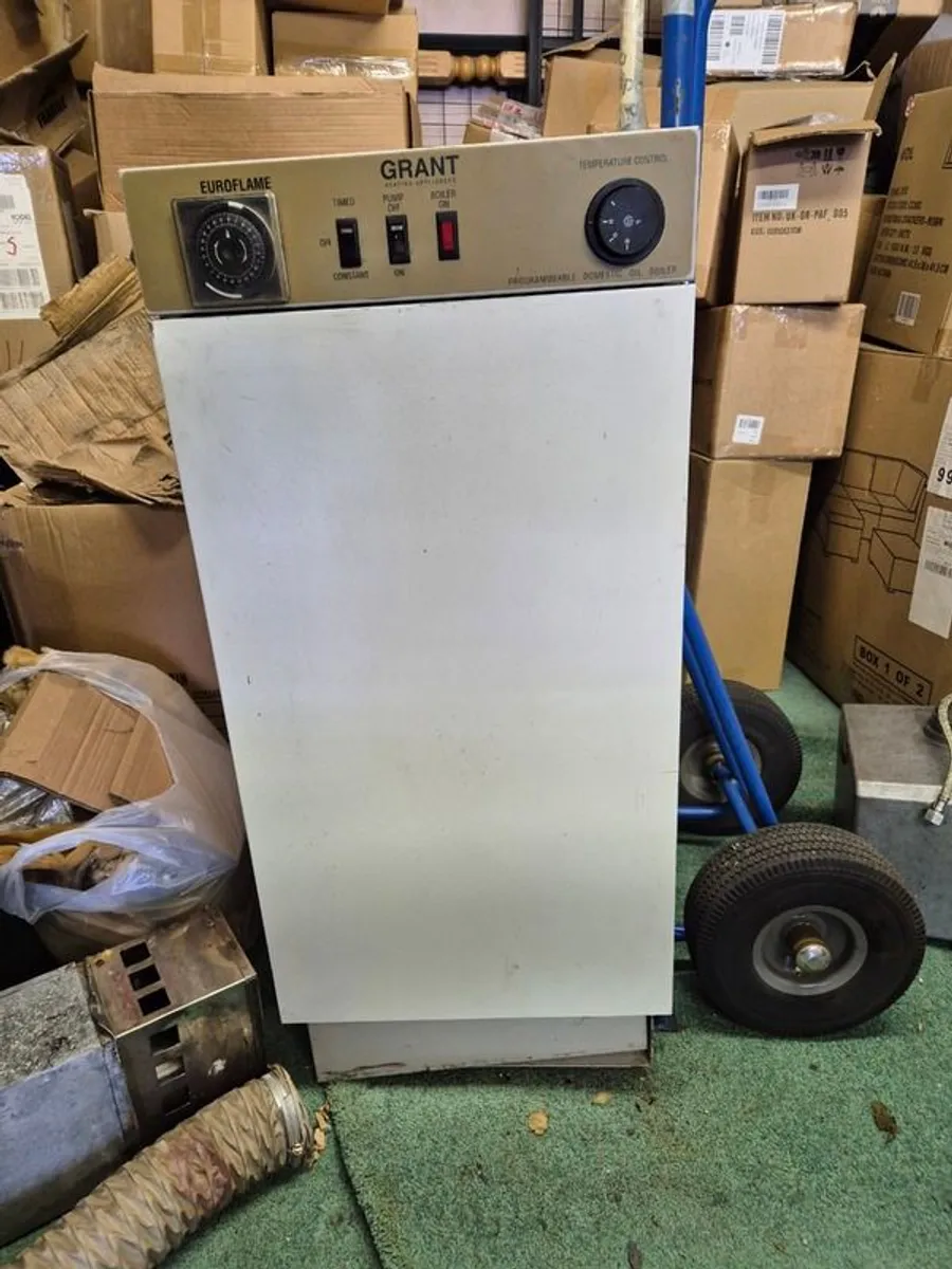 oil boilers - Image 3