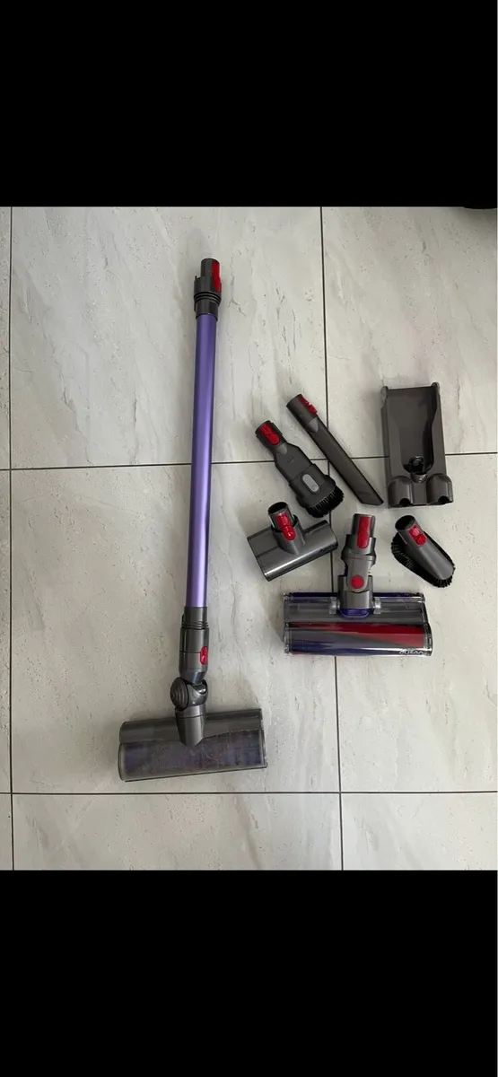 Dyson Cordless Vacum Accessories - Image 1