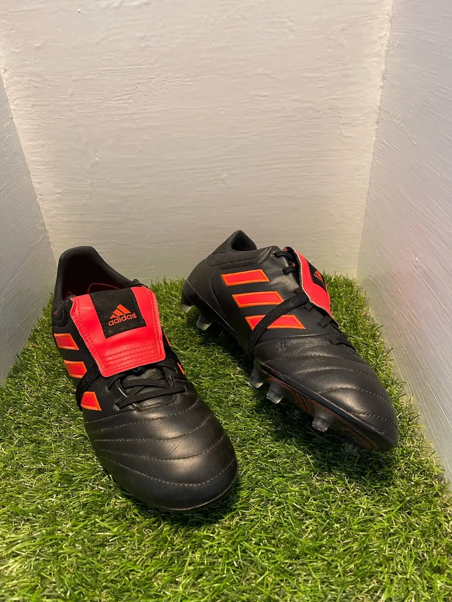 Adidas Copa Gloro 17.2 FG Football Boots | UK 9 - Image 2