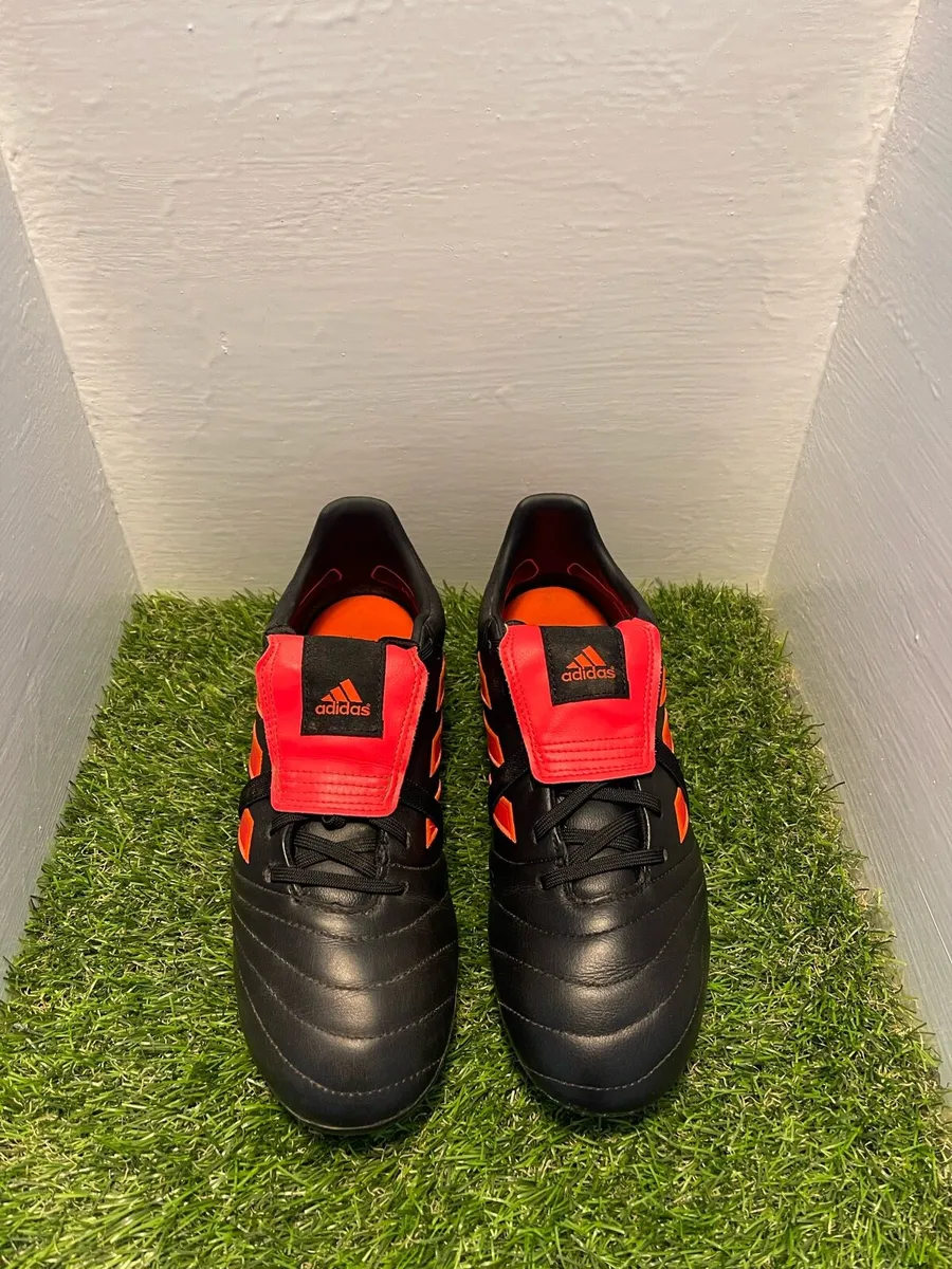 Adidas Copa Gloro 17.2 FG Football Boots | UK 9 - Image 4